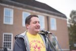 Save Salford Nurseries Rally
